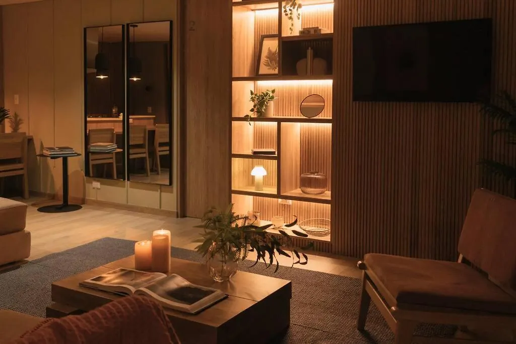 Provenza Forever W&L Edificio 73 Apartment Medellin Colombia
