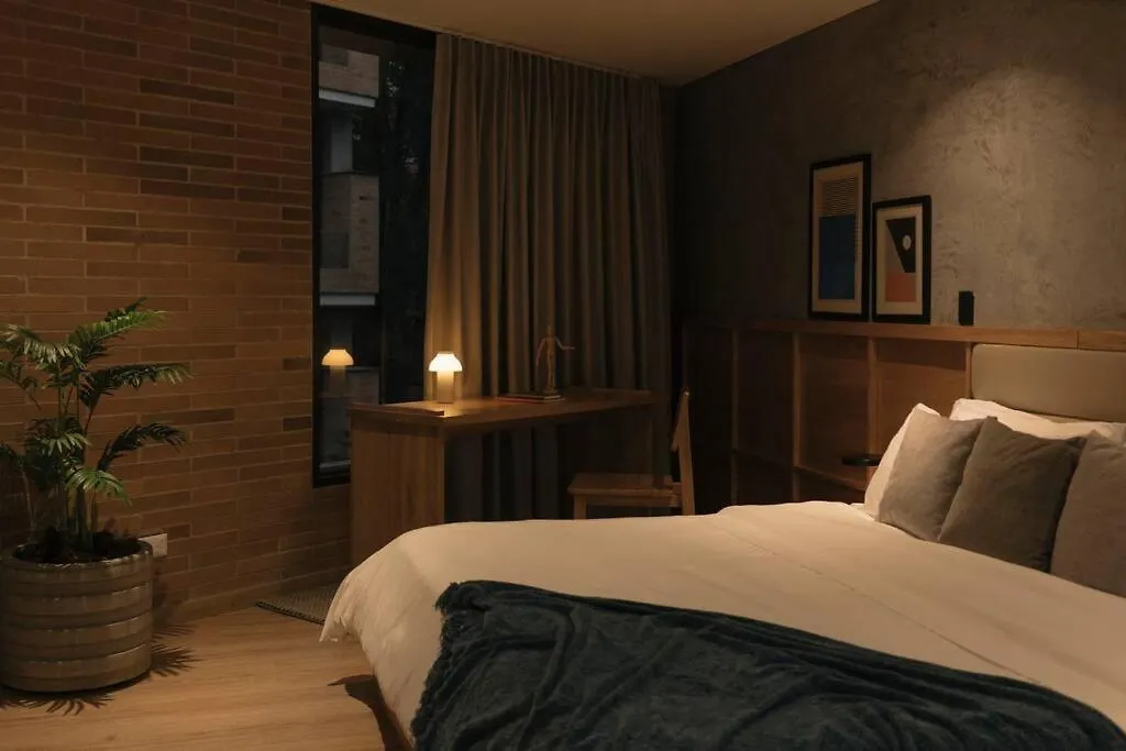 Provenza Forever W&L Edificio 73 Apartment Medellin