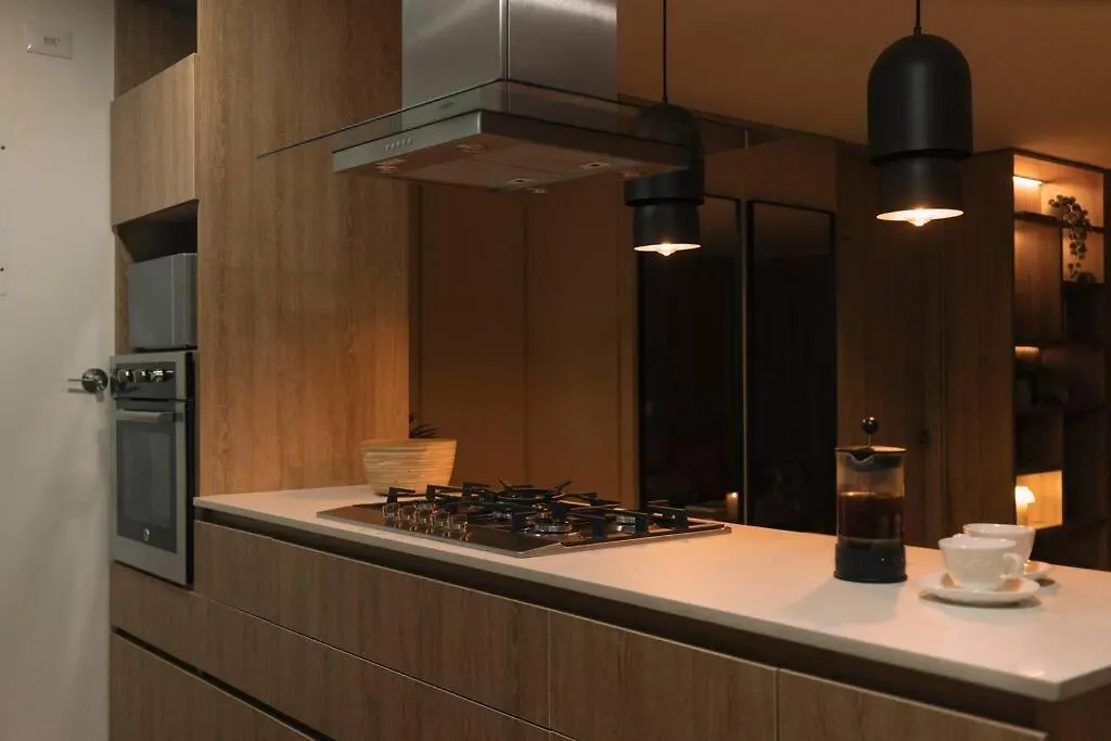 Provenza Forever W&L Edificio 73 Apartment Medellin Colombia